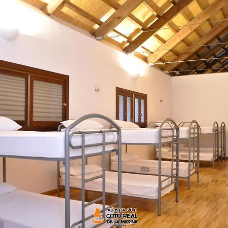 Albergue Coto Real De La Marina Cehegín Zewnętrze zdjęcie