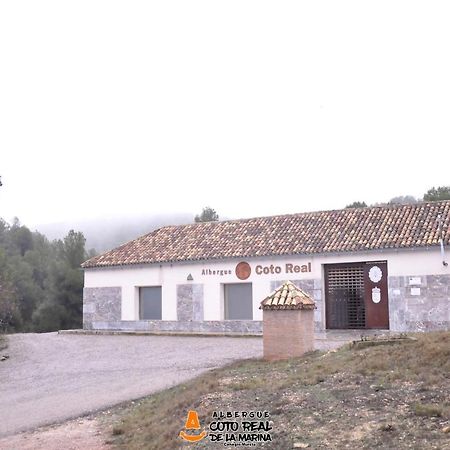 Albergue Coto Real De La Marina Cehegín Zewnętrze zdjęcie