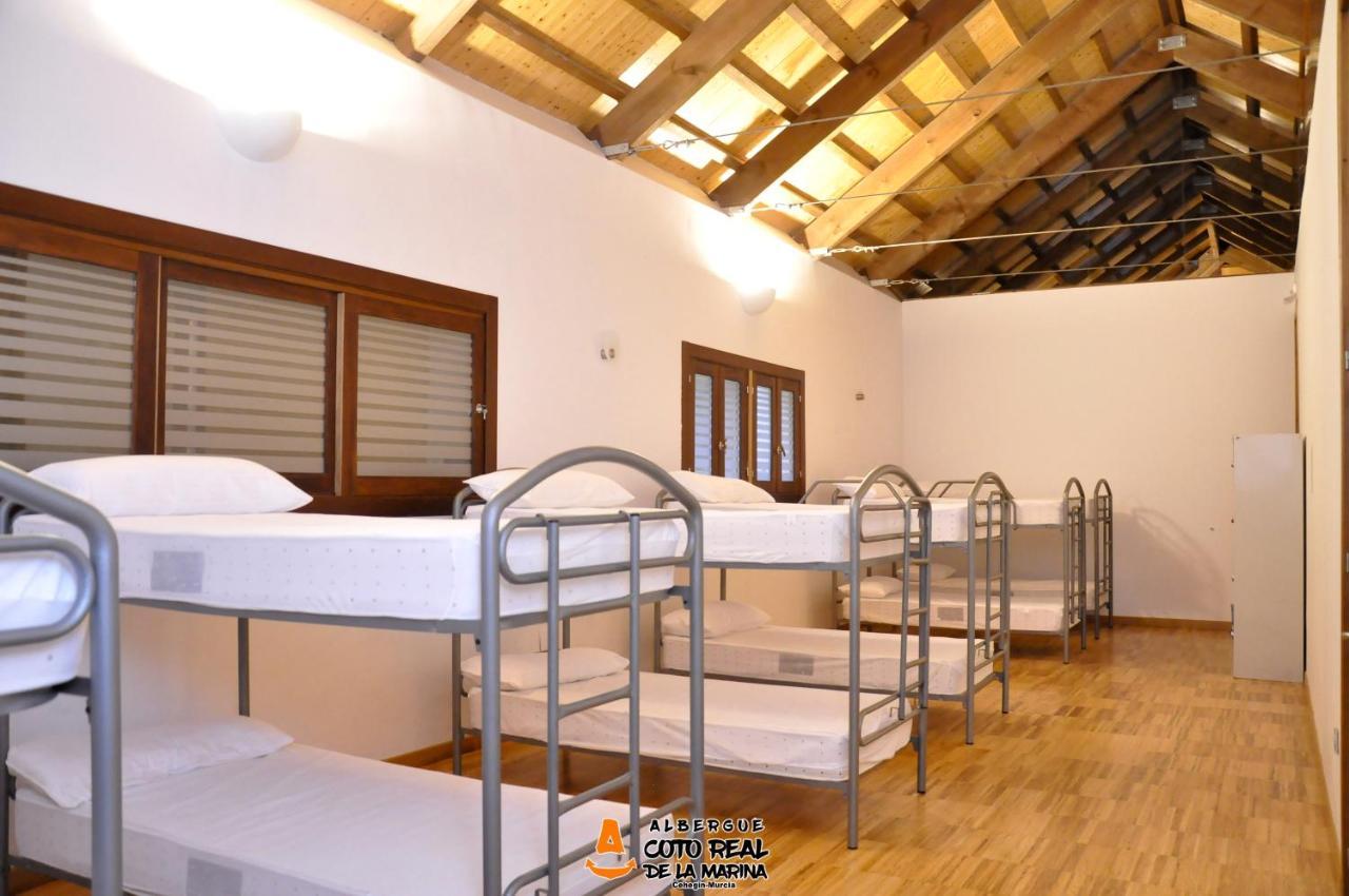 Albergue Coto Real De La Marina Cehegín Zewnętrze zdjęcie