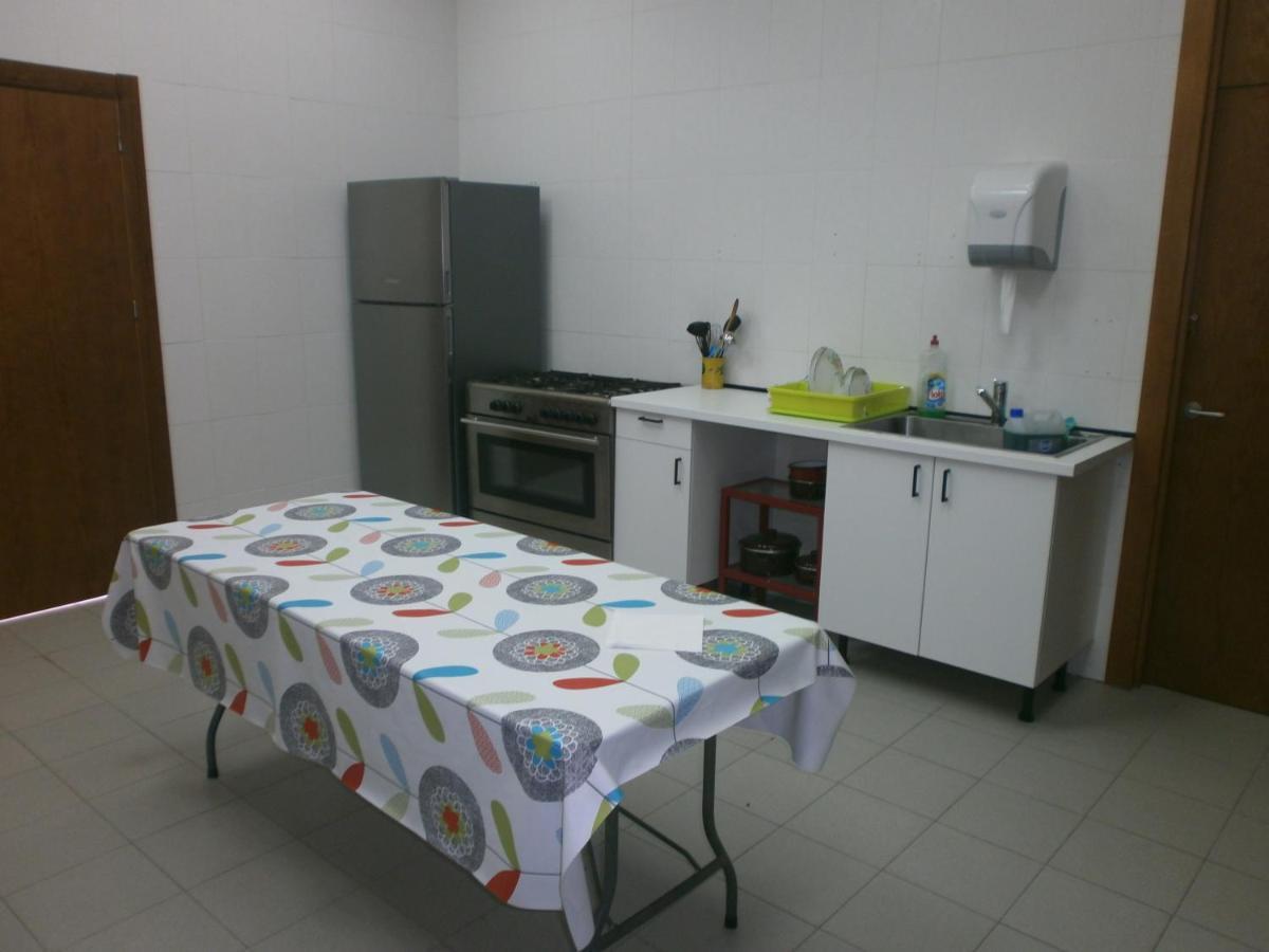 Albergue Coto Real De La Marina Cehegín Zewnętrze zdjęcie