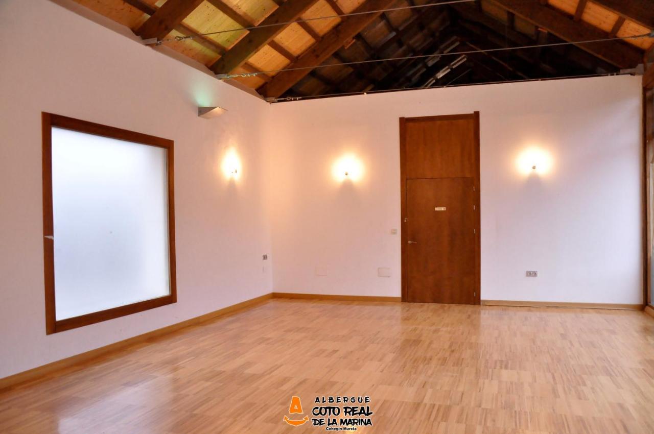 Albergue Coto Real De La Marina Cehegín Zewnętrze zdjęcie