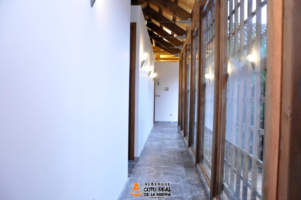 Albergue Coto Real De La Marina Cehegín Zewnętrze zdjęcie