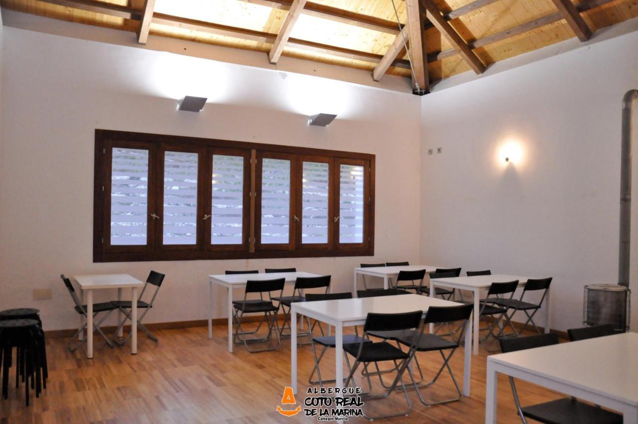 Albergue Coto Real De La Marina Cehegín Zewnętrze zdjęcie