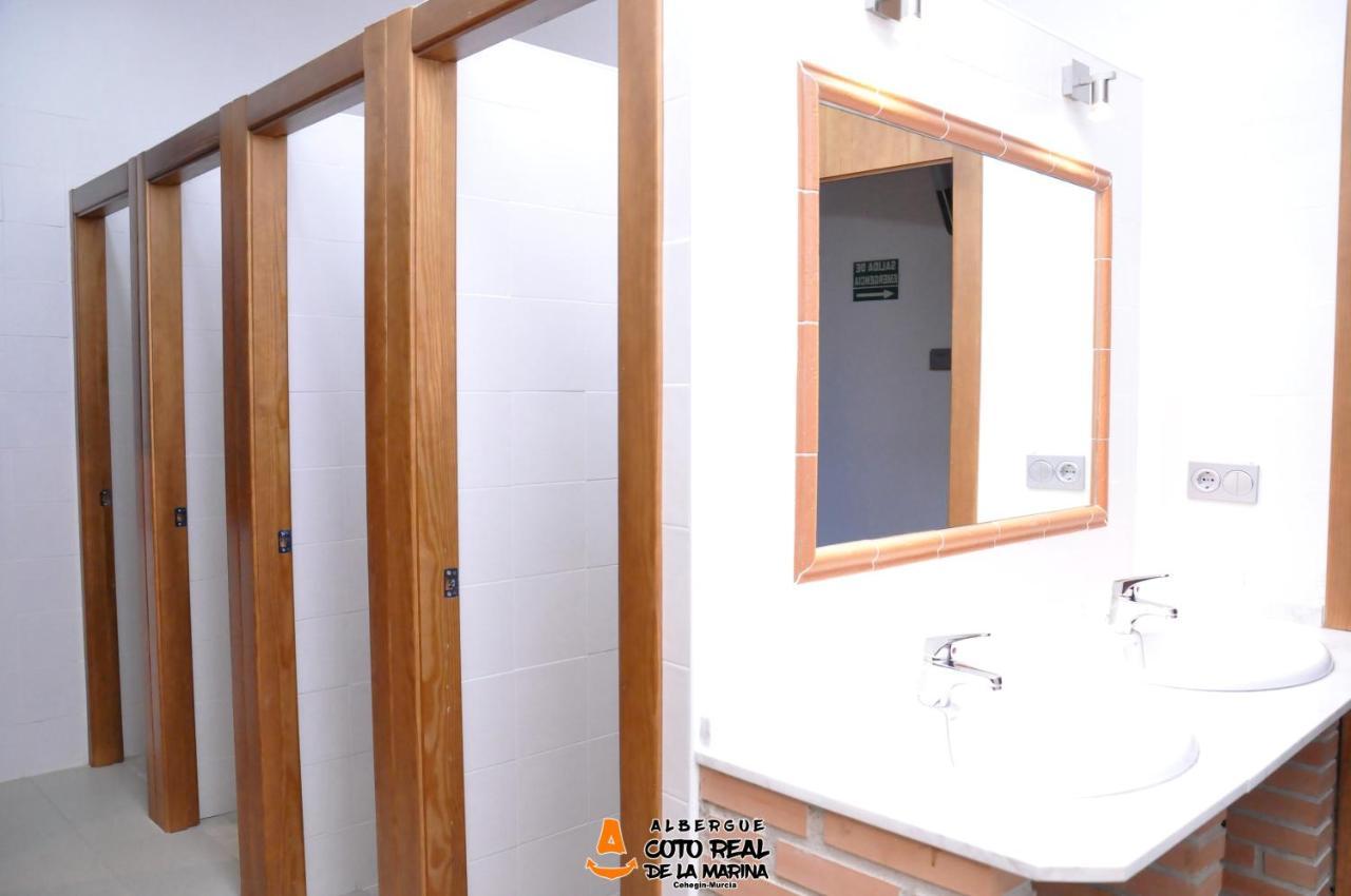 Albergue Coto Real De La Marina Cehegín Zewnętrze zdjęcie