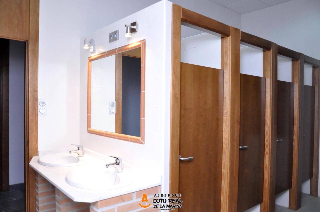 Albergue Coto Real De La Marina Cehegín Zewnętrze zdjęcie