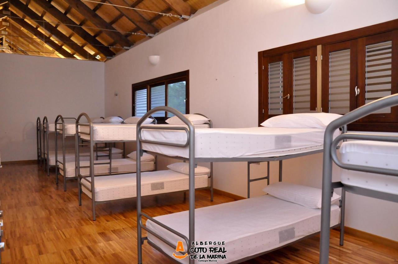 Albergue Coto Real De La Marina Cehegín Zewnętrze zdjęcie