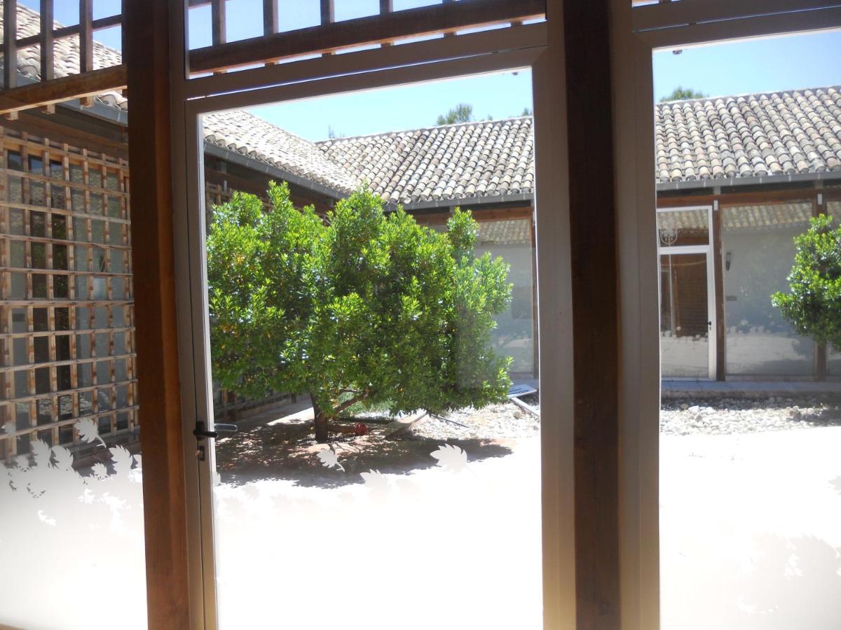 Albergue Coto Real De La Marina Cehegín Zewnętrze zdjęcie