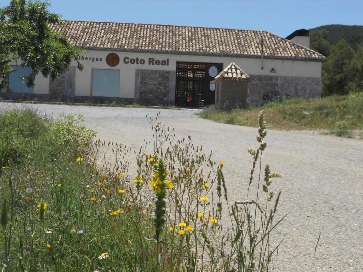 Albergue Coto Real De La Marina Cehegín Zewnętrze zdjęcie