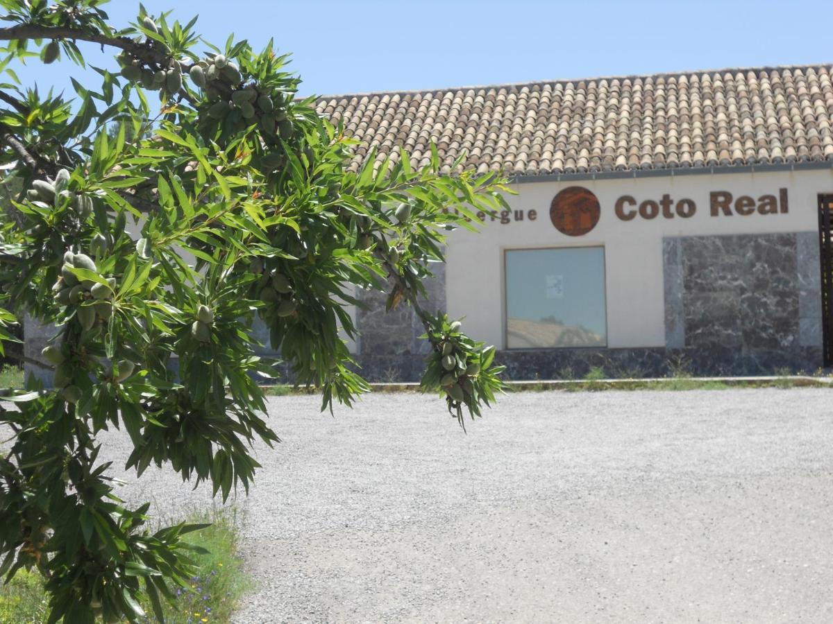 Albergue Coto Real De La Marina Cehegín Zewnętrze zdjęcie
