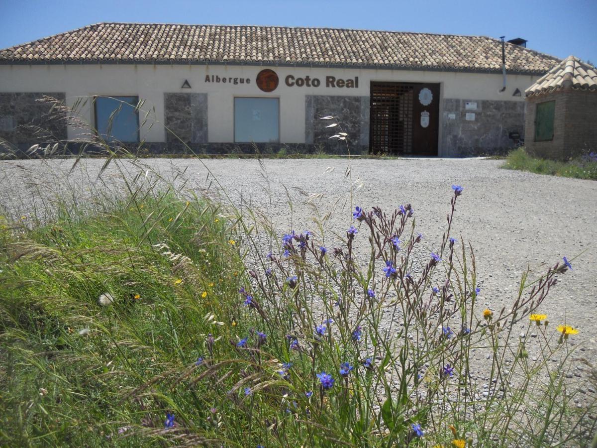 Albergue Coto Real De La Marina Cehegín Zewnętrze zdjęcie