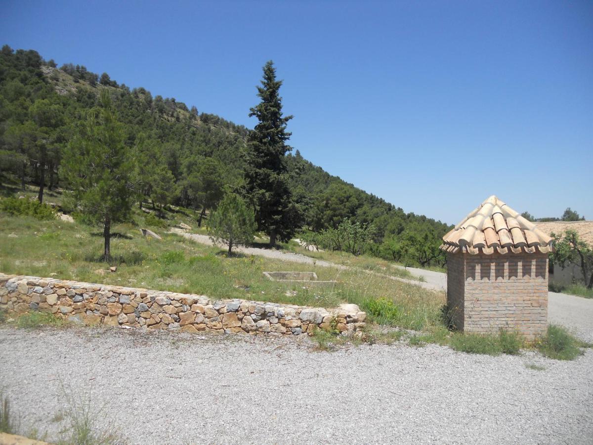 Albergue Coto Real De La Marina Cehegín Zewnętrze zdjęcie