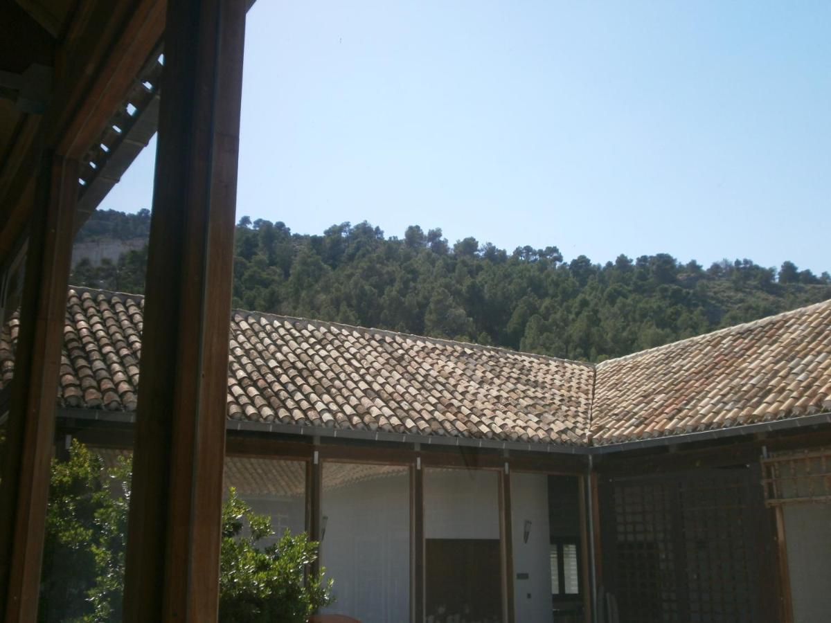 Albergue Coto Real De La Marina Cehegín Zewnętrze zdjęcie